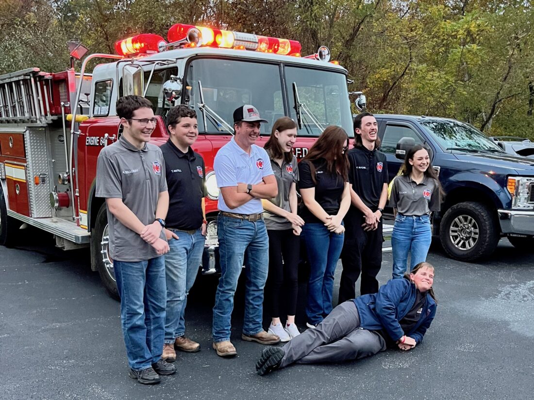 MHS students honored for life-saving actions at BOE meeting | News, Sports, Jobs - Vimarsana News